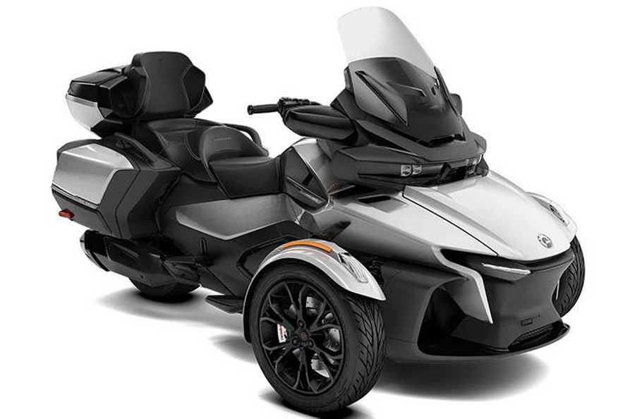 2022 Can-Am SPYDER RT LTD 1330 SE6