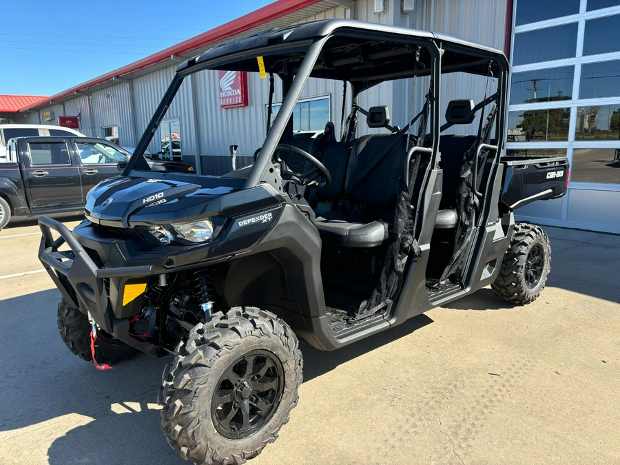 2025 Can-Am™ Defender MAX XT HD10