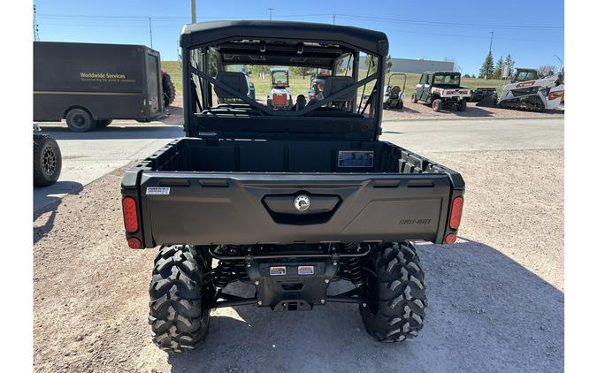 2024 Can-Am Defender MAX XT HD10 Camo