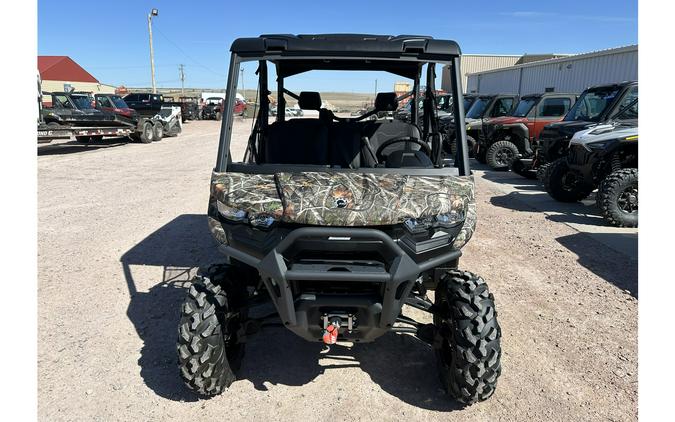 2024 Can-Am Defender MAX XT HD10 Camo