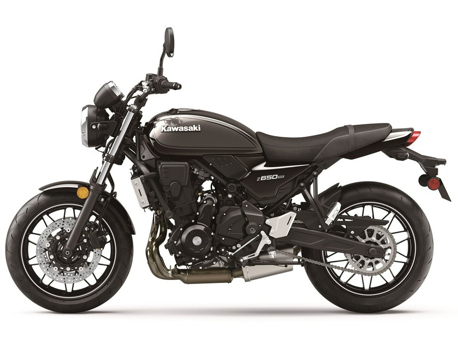 2024 Kawasaki Z650RS ABS