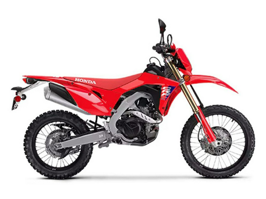 2025 Honda CRF450RL 450R