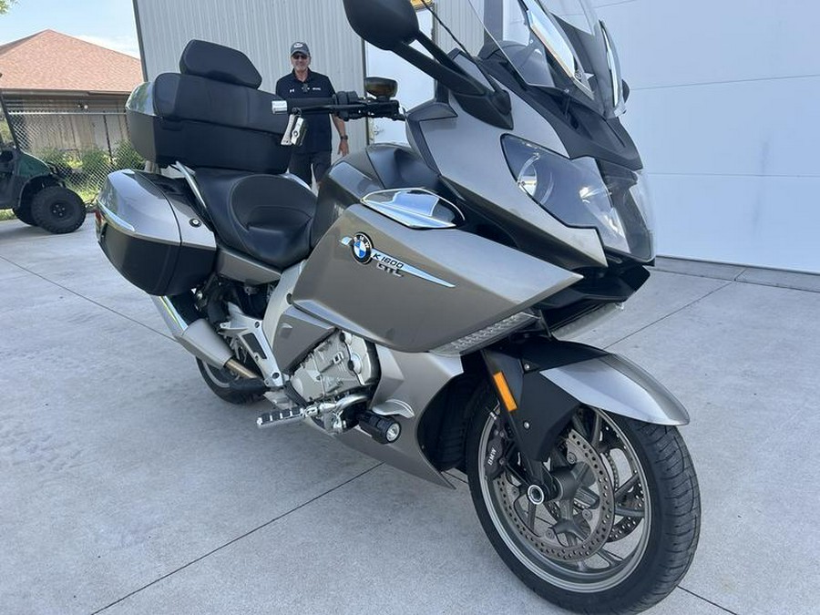 2015 BMW K 1600 GTL