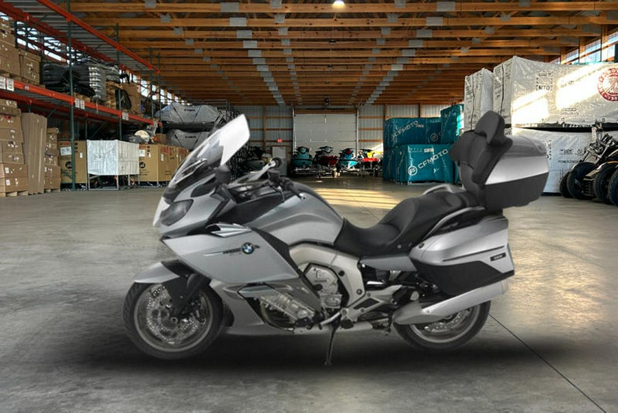 2015 BMW K 1600 GTL