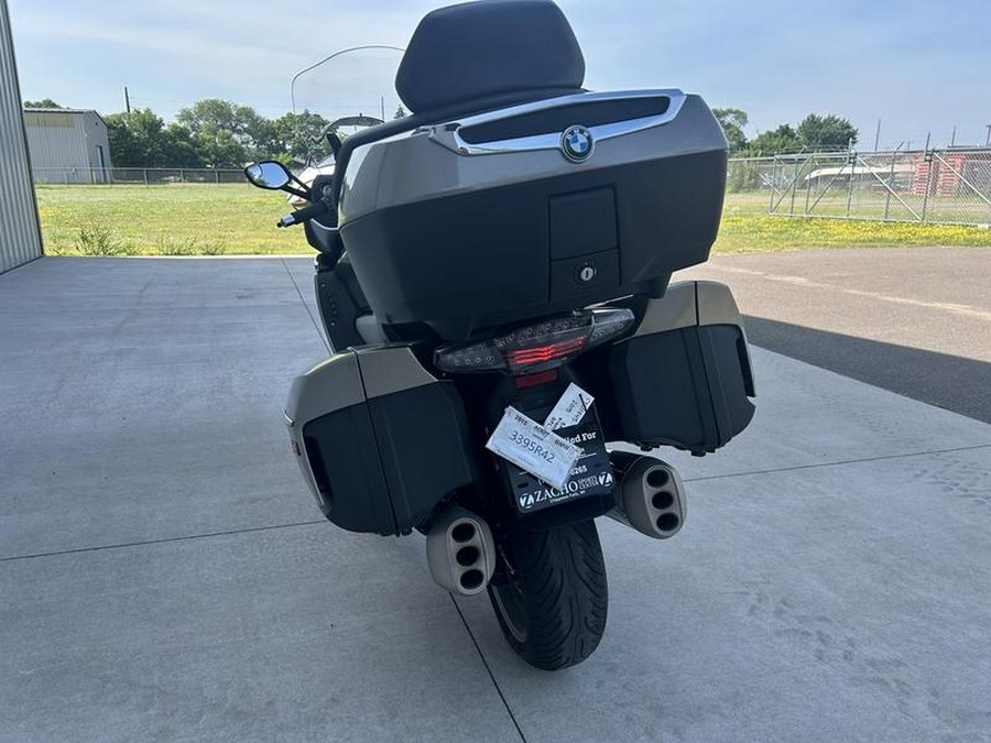 2015 BMW K 1600 GTL