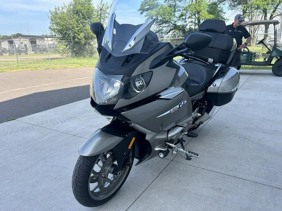 2015 BMW K 1600 GTL