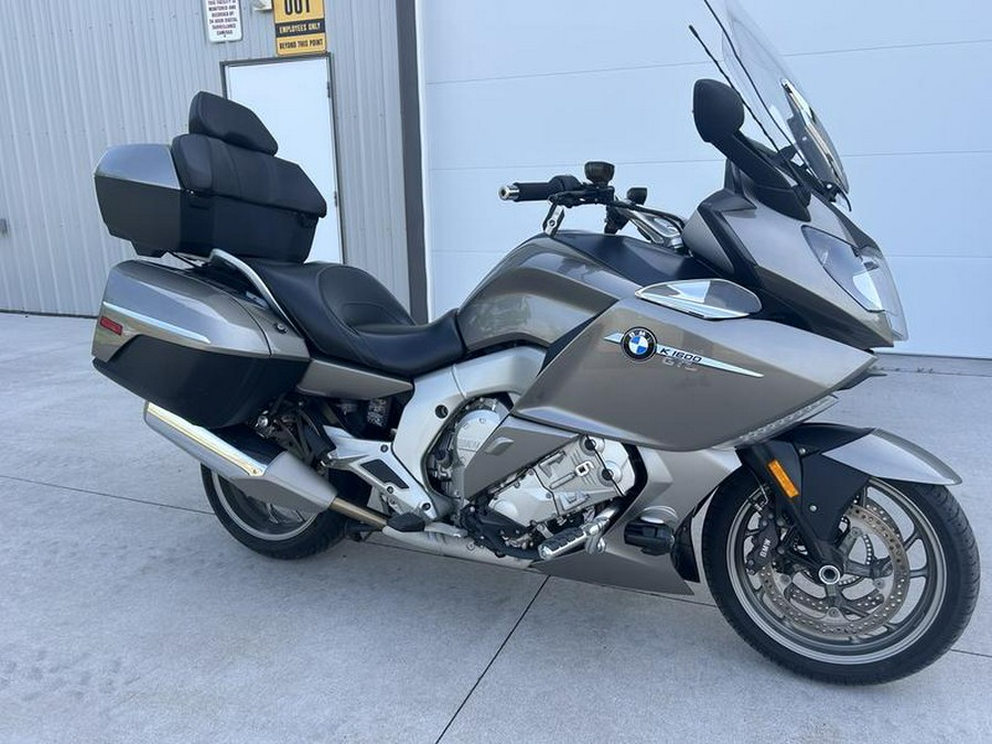2015 BMW K 1600 GTL