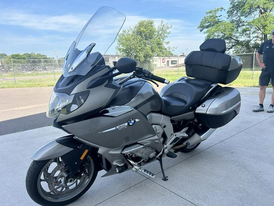 2015 BMW K 1600 GTL
