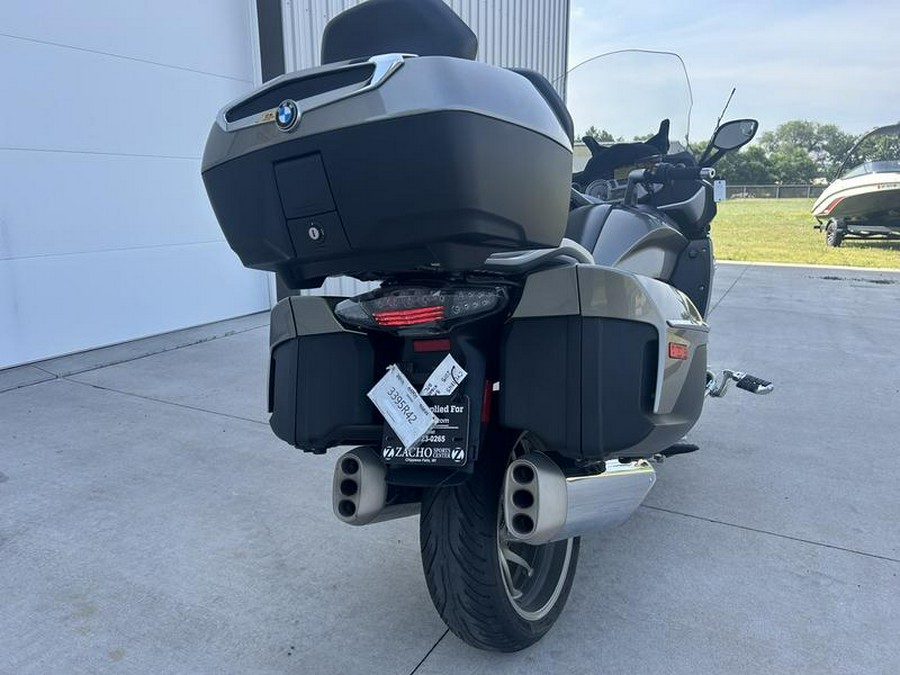 2015 BMW K 1600 GTL