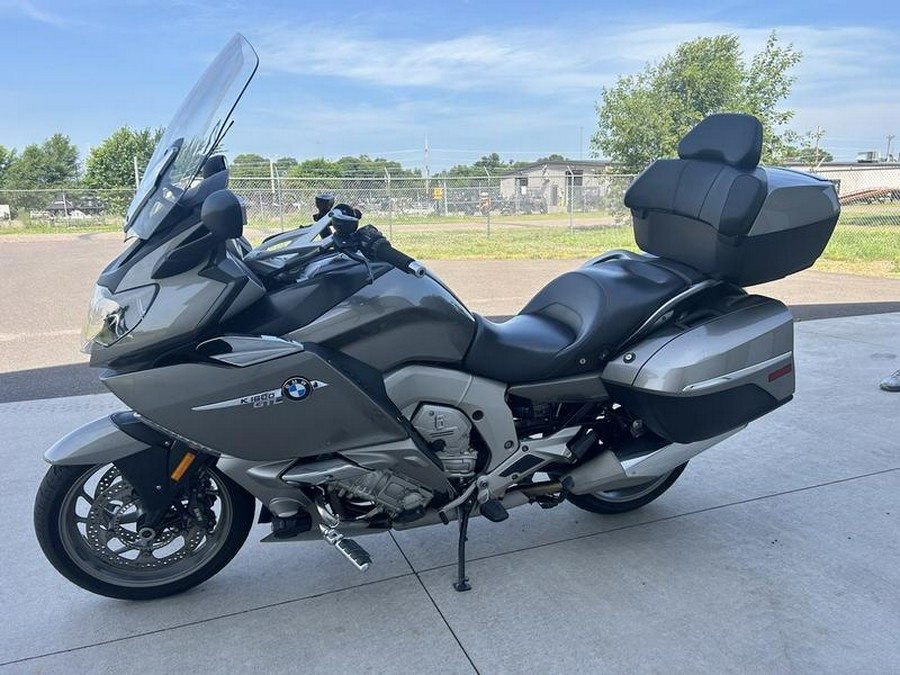 2015 BMW K 1600 GTL