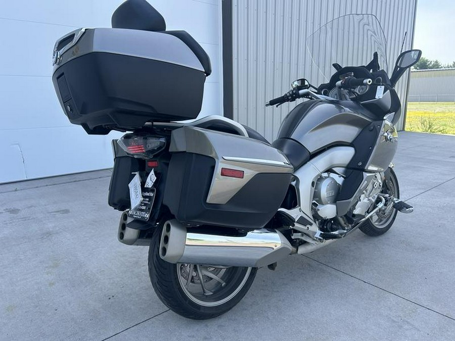 2015 BMW K 1600 GTL