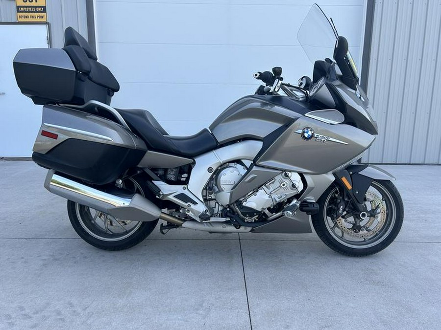 2015 BMW K 1600 GTL