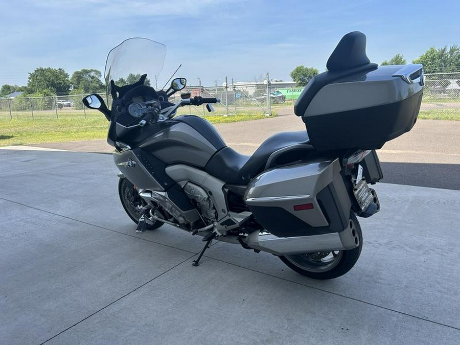 2015 BMW K 1600 GTL