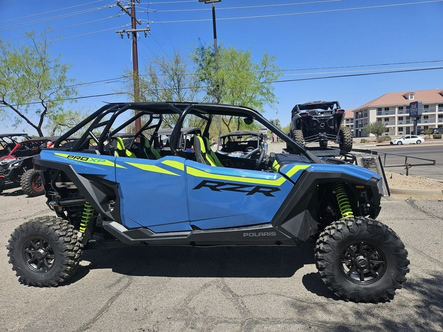 2025 Polaris® RZR Pro XP 4 Premium
