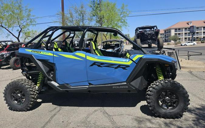 2025 Polaris® RZR Pro XP 4 Premium