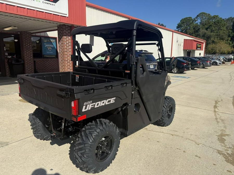 2026 CFMOTO UFORCE 600 Camo