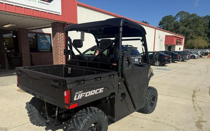 2026 CFMOTO UFORCE 600 Camo