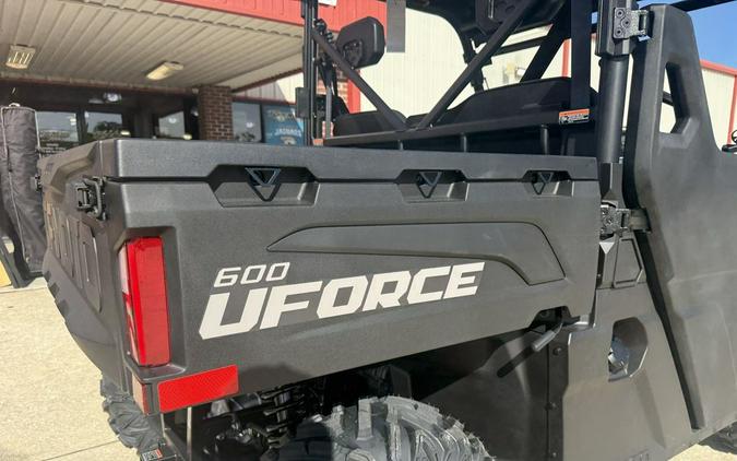 2026 CFMOTO UFORCE 600 Camo