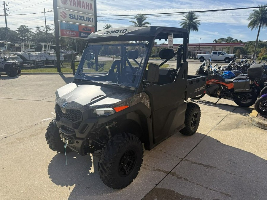 2026 CFMOTO UFORCE 600 Camo