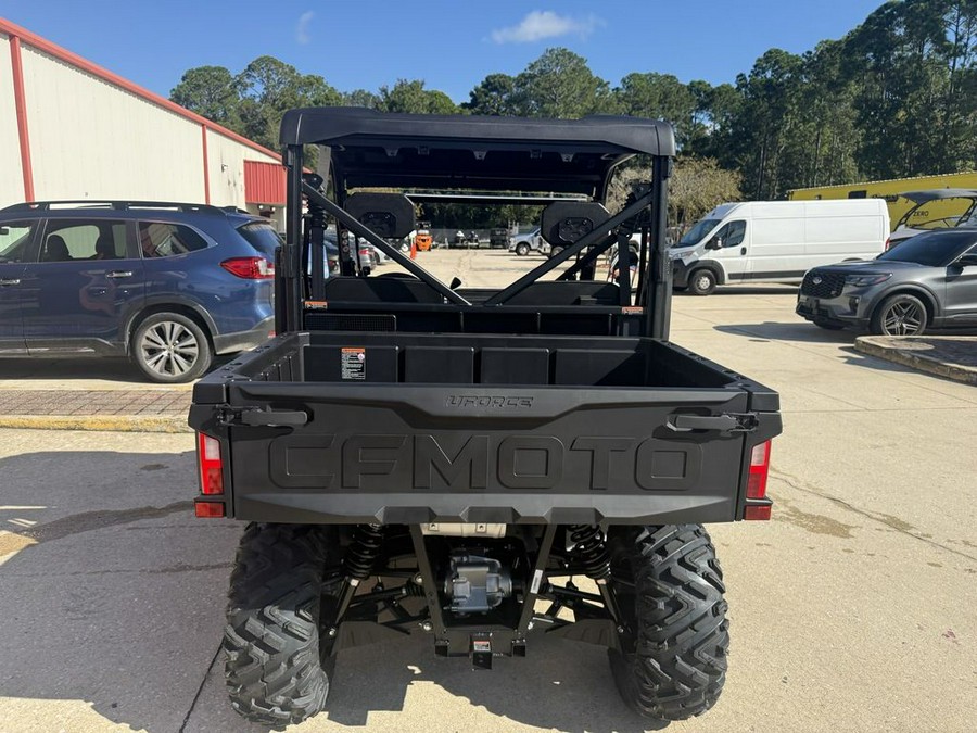 2026 CFMOTO UFORCE 600 Camo
