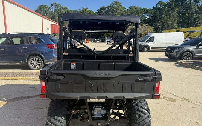 2026 CFMOTO UFORCE 600 Camo