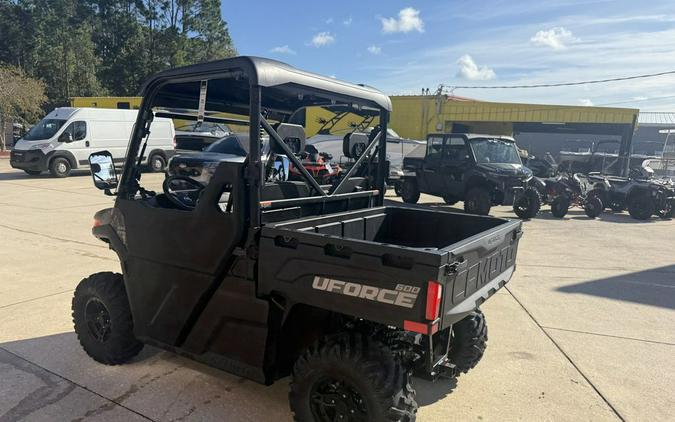 2026 CFMOTO UFORCE 600 Camo