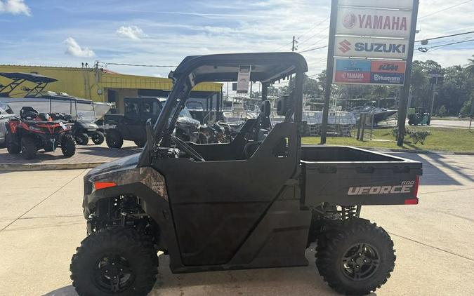 2026 CFMOTO UFORCE 600 Camo