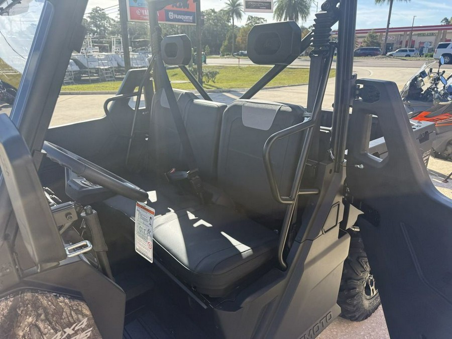 2026 CFMOTO UFORCE 600 Camo