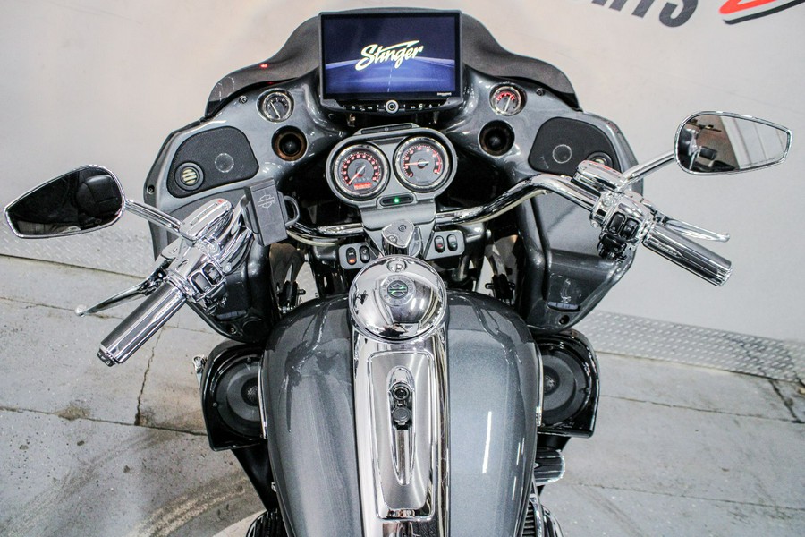 2011 Harley-Davidson CVO™ Road Glide® Ultra