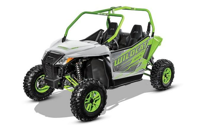 2017 Arctic Cat® Wildcat Sport Limited EPS