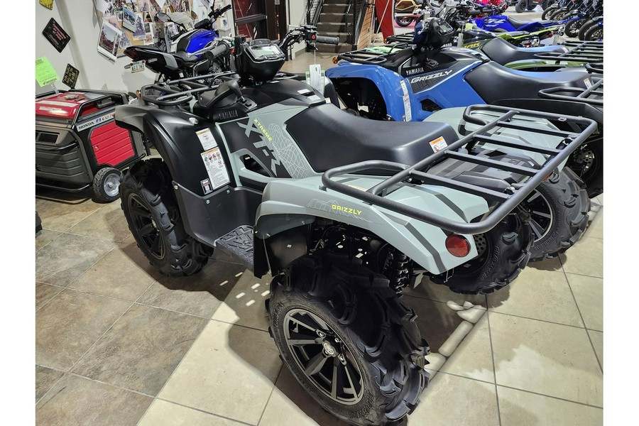 2026 Yamaha Grizzly EPS XT-R