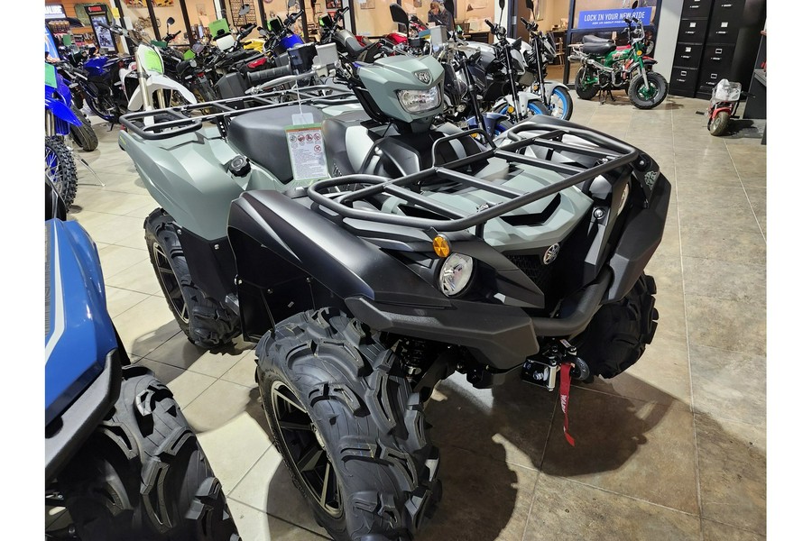 2026 Yamaha Grizzly EPS XT-R