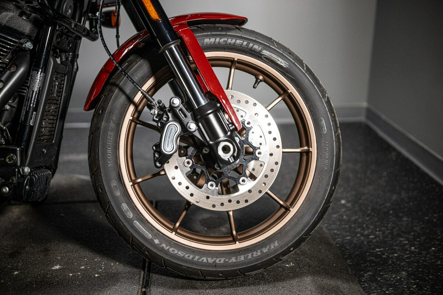 2024 Low Rider™ ST (FXLRST)