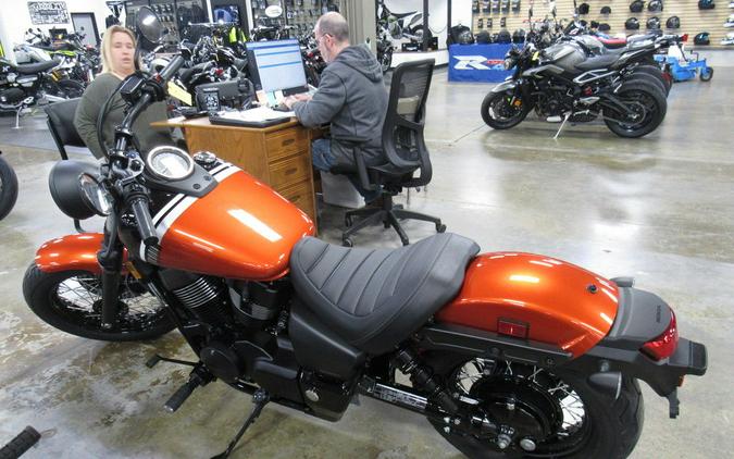 2024 Honda® Shadow Phantom