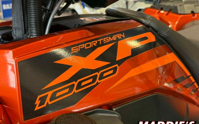 2026 Polaris Sportsman XP 1000 S