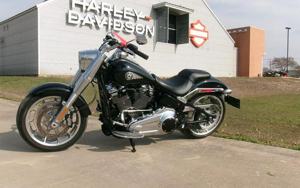 2025 Harley-Davidson® FLFB - Fat Boy®