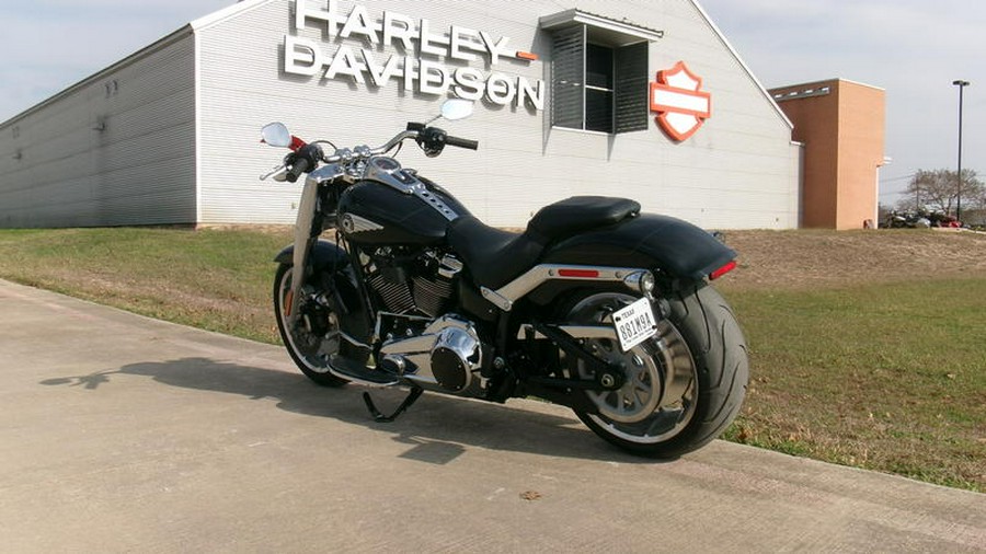 2025 Harley-Davidson® FLFB - Fat Boy®