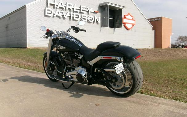 2025 Harley-Davidson® FLFB - Fat Boy®
