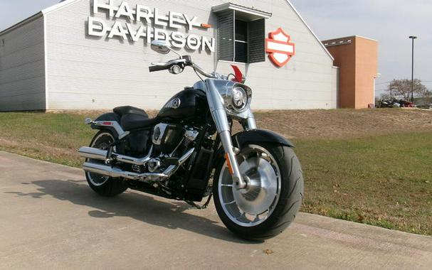 2025 Harley-Davidson® FLFB - Fat Boy®