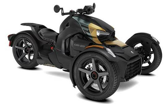 2026 Can-Am RYKER SPORT 900 ACE™