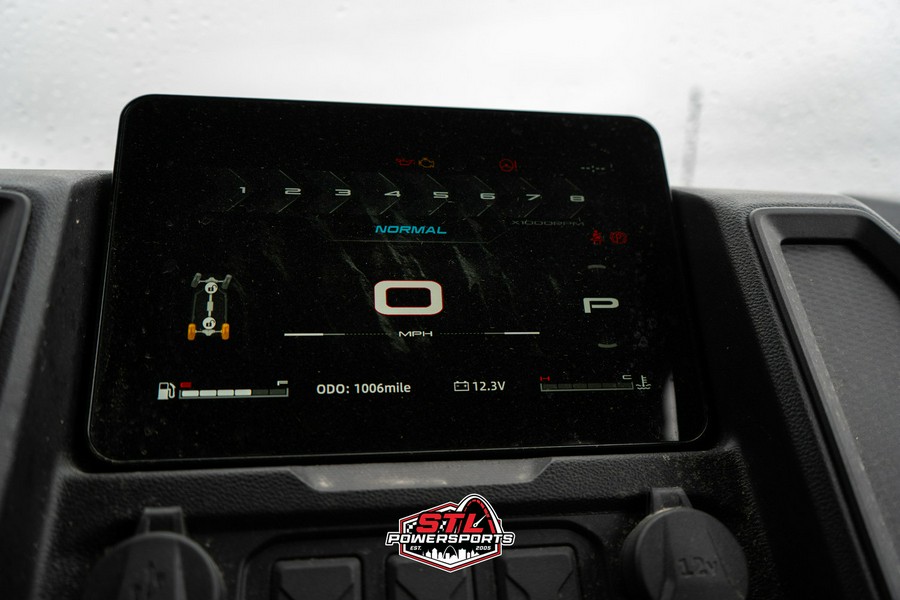 2025 CFMOTO UFORCE U10 Pro CF1000UZ-8