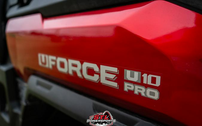 2025 CFMOTO UFORCE U10 Pro CF1000UZ-8