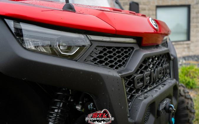 2025 CFMOTO UFORCE U10 Pro CF1000UZ-8