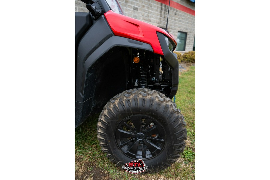 2025 CFMOTO UFORCE U10 Pro CF1000UZ-8