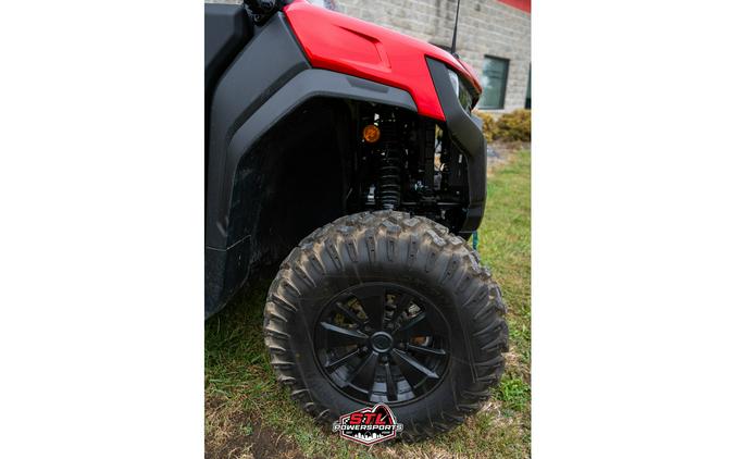 2025 CFMOTO UFORCE U10 Pro CF1000UZ-8