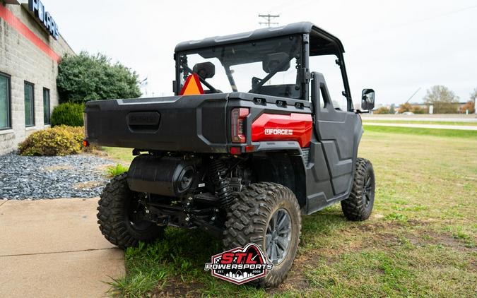 2025 CFMOTO UFORCE U10 Pro CF1000UZ-8