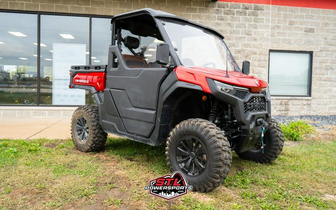 2025 CFMOTO UFORCE U10 Pro CF1000UZ-8