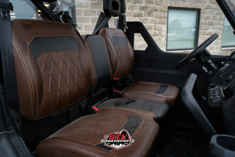 2025 CFMOTO UFORCE U10 Pro CF1000UZ-8