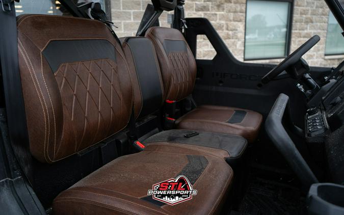 2025 CFMOTO UFORCE U10 Pro CF1000UZ-8