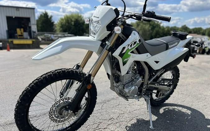 2026 Kawasaki KLX 300